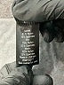 FLX Black Track Jacket Size L - photo 7