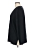 INC International Concepts Black Pullover Sweater Size L - photo 5