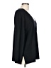INC International Concepts Black Pullover Sweater Size L - photo 4