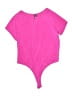 Wild Fable Pink Bodysuit Size XXL - photo 1