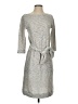 t.la Tweed Gray Casual Dress Size S - photo 1