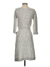 t.la Tweed Gray Casual Dress Size S - photo 2