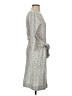 t.la Tweed Gray Casual Dress Size S - photo 4