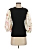 Gracia Black Cardigan Size S - photo 1