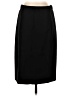 Susan Graver Solid Black Formal Skirt Size XS - photo 1