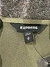 Express Green Short Sleeve Top Size S - photo 7