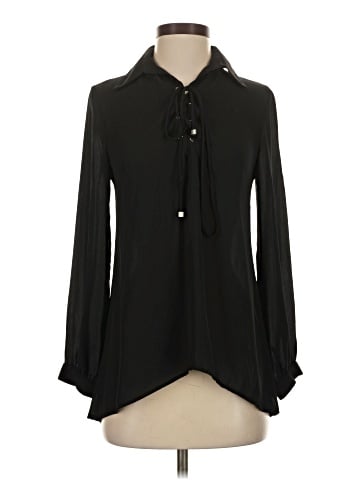 Atina Cristina Long Sleeve Blouse (view 1)
