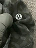 Lululemon Athletica Chevron-herringbone Gray Active Pants Size 0 - photo 7