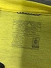 Patagonia 100% Polyester Yellow Active T-Shirt Size XS - photo 7