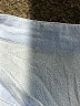 Unbranded 100% Polyester Blue Long Sleeve Blouse Size L (estimated) - photo 7