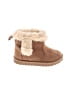 Wonder Nation Tan Brown Booties Size 4 (baby) - photo 1