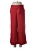 Zara TRF Red Casual Pants Size S - photo 1