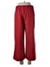 Zara TRF Red Casual Pants Size S - photo 2