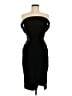 oasis Black Cocktail Dress Size 8 - photo 1
