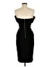 oasis Black Cocktail Dress Size 8 - photo 2