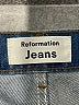 Reformation Jeans Blue Jeans Size 26 waist - photo 7