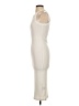 Shein Ivory Cocktail Dress Size 2 - photo 5
