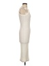 Shein Ivory Cocktail Dress Size 2 - photo 4