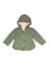 Old Navy Solid Green Jacket Size 12-18 mo - photo 1