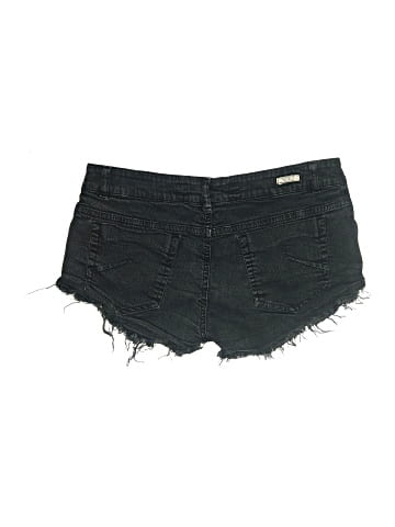 Melville Denim Shorts (view 2)