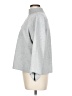 Splendid Gray Pullover Sweater Size L - photo 5