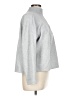 Splendid Gray Pullover Sweater Size L - photo 4