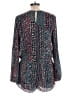 Buddy Love 100% Polyester Teal Romper Size L - photo 2