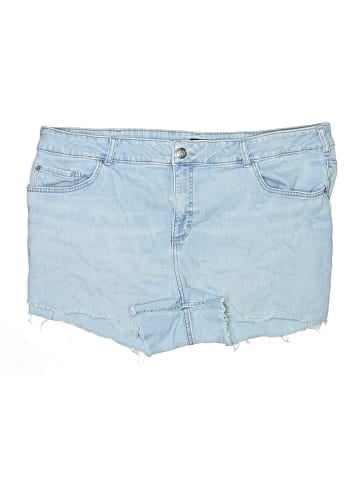 Lee Denim Shorts (view 1)