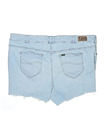 Lee Denim Shorts (view 2)