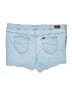 Lee Blue Denim Shorts Size 30 waist - photo 2