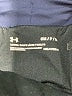 Under Armour 100% Polyester Blue Athletic Shorts Size S - photo 3