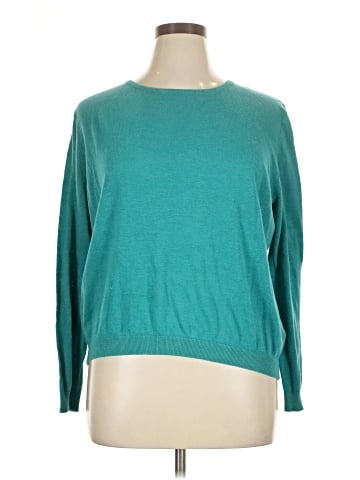 Laura Scott Pullover Sweater (view 1)