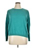 Laura Scott Teal Pullover Sweater Size XL - photo 1