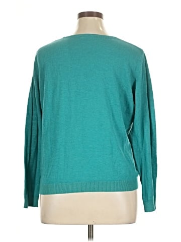 Laura Scott Pullover Sweater (view 2)