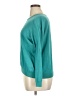 Laura Scott Teal Pullover Sweater Size XL - photo 5