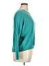 Laura Scott Teal Pullover Sweater Size XL - photo 4