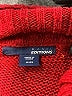 Basic Editions Burgundy Turtleneck Sweater Size XL - photo 7