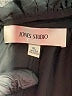 Jones Studio 100% Polyester Black Kimono Size XL - photo 7