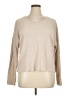 Unbranded Metallic Tan Pullover Sweater Size XL - photo 1