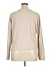 Unbranded Metallic Tan Pullover Sweater Size XL - photo 2