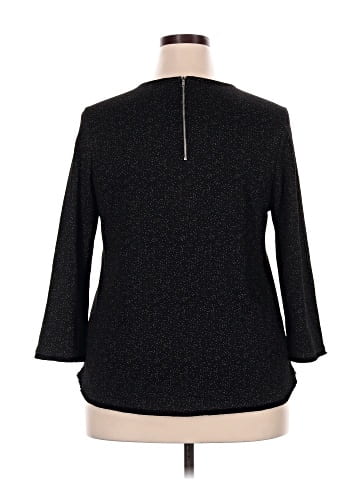 W5 3/4 Sleeve Top (view 2)