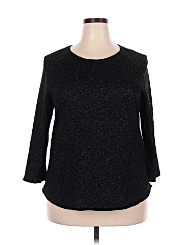 W5 3/4 Sleeve Top (view 1)