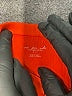 Out From Under Orange Tank Top Size S - photo 7