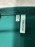 Maurices 100% Polyester Teal 3/4 Sleeve Blouse Size S - photo 7