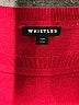 Whistles Pink Long Sleeve T-Shirt Size 6 - photo 4