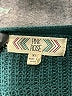 Pink Rose 100% Acrylic Teal Pullover Sweater Size XL - photo 7