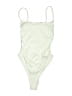 Shein Ivory Bodysuit Size 6 - photo 1