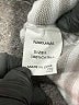 Unbranded 100% Cotton Stripes Silver Pullover Sweater Size L - photo 8