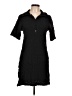 Assorted Brands Tweed Black Casual Dress Size L (estimated) - photo 1
