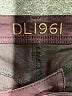 DL1961 Color Block Purple Jeans Size 27 waist - photo 4